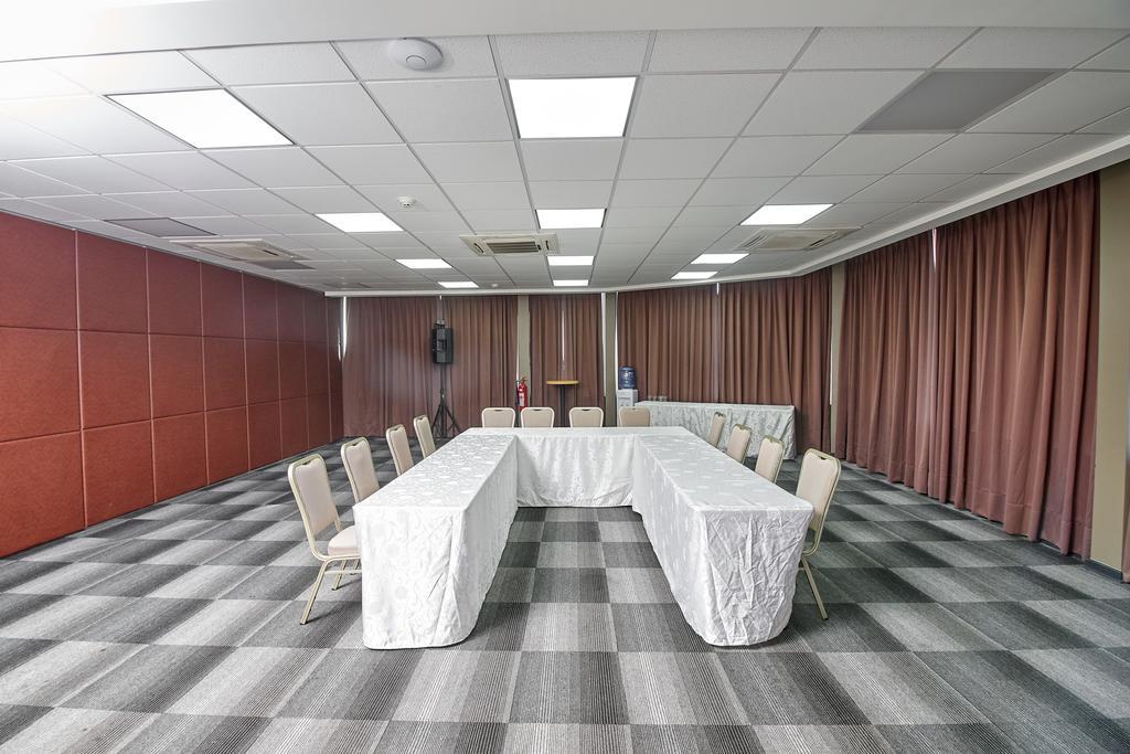 Hotel Espacio Ox & Convention Center Iquique Bagian luar foto