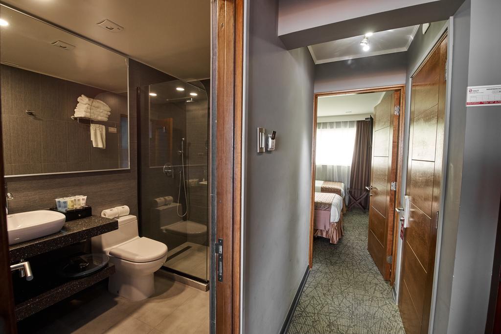 Hotel Espacio Ox & Convention Center Iquique Bagian luar foto