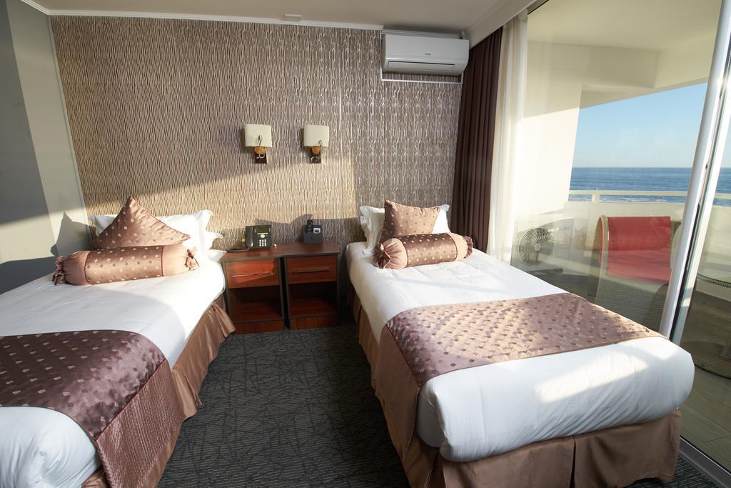 Hotel Espacio Ox & Convention Center Iquique Bagian luar foto