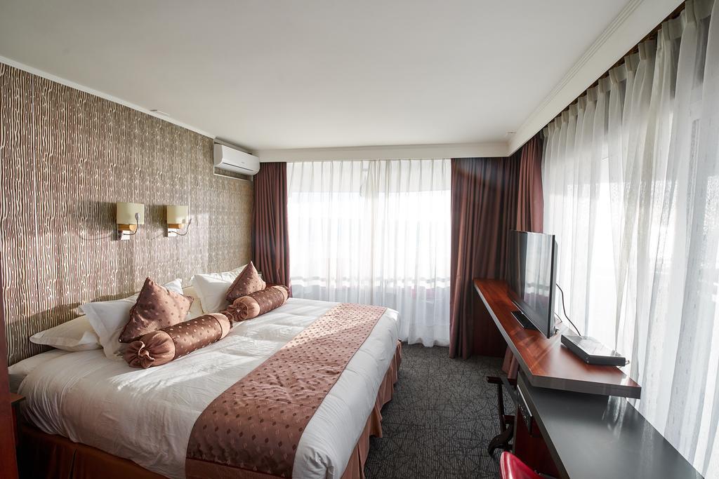 Hotel Espacio Ox & Convention Center Iquique Bagian luar foto