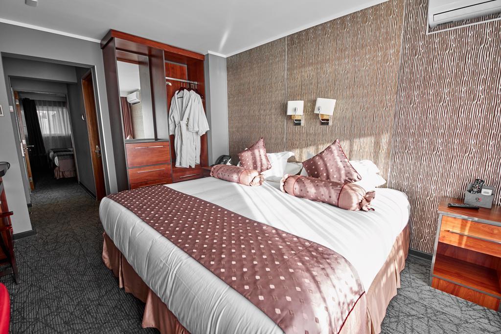 Hotel Espacio Ox & Convention Center Iquique Bagian luar foto
