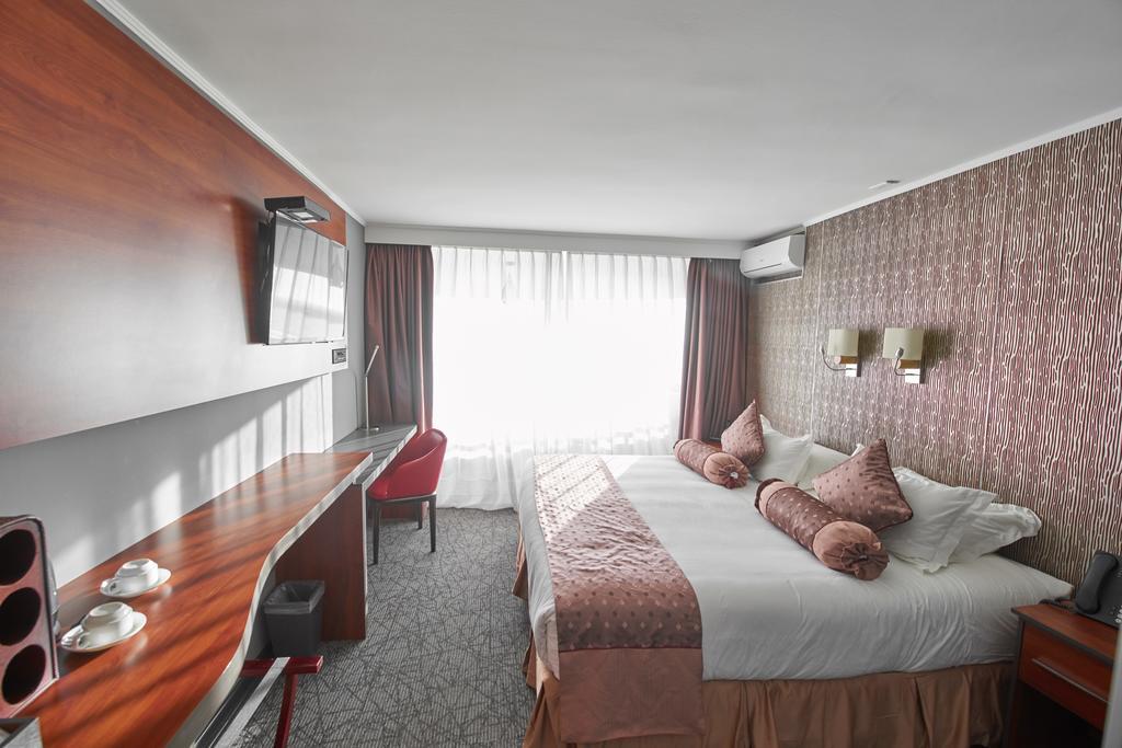 Hotel Espacio Ox & Convention Center Iquique Bagian luar foto