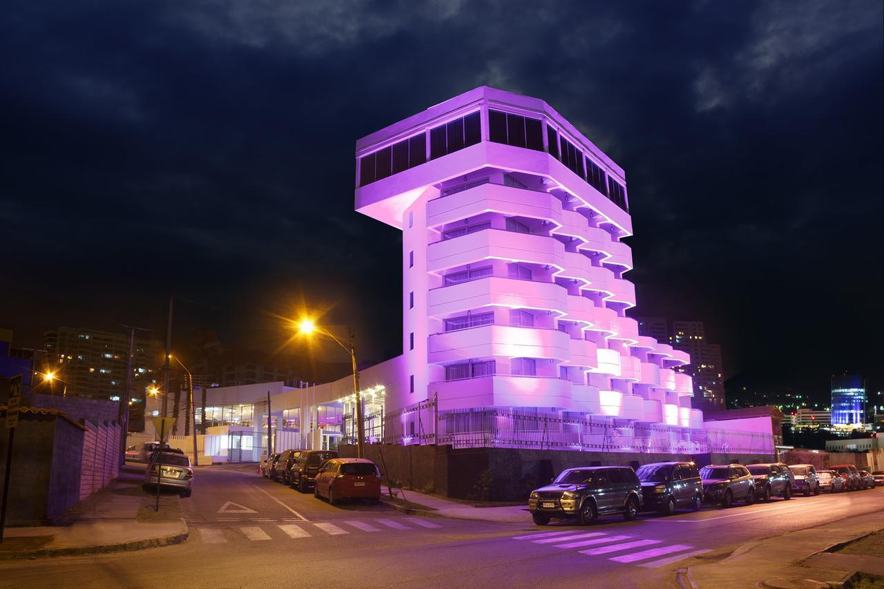 Hotel Espacio Ox & Convention Center Iquique Bagian luar foto